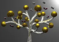 کاهش گاز‌های گلخانه‌ای با برگ مصنوعی جدید 