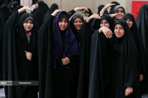 حضور و سخنرانی در مراسم عزاداری شهادت امام رضا علیه&zwnj;السلام