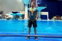 میرابیان: احترامی می‌خواهد زیر پرچم مقدس ایران باشد/ واژیر اعجوبه شیرجه ایران در ناگویا مدال می‌گیرد
