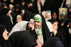 دیدار اقشار مختلف مردم در سالروز مبعث پیامبر اعظم (ص) با رهبر معظم انقلاب