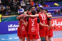 هفته ششم لیگ برتر والیبال | پیروزی چادرملو و شهرداری ارومیه در ادامه رقابت ها