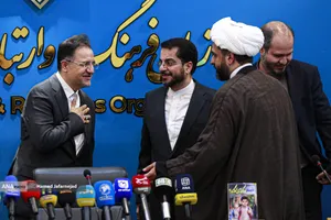 رونمایی از پوستر مسابقه بین&zwnj;المللی نقاشی &laquo;سورنا&raquo; با موضوع &laquo;ایران از نگاه کودکان ایرانی داخل و خارج از کشور&raquo;