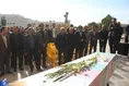 تشییع پیکر شهید گمنام در واحد شاهرود