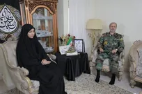 امیر حاتمی: پیروزی نظام اسلامی بر دشمن صهیونی، کار بسیار بزرگ ملت ایران بود