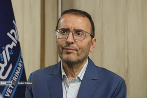 آغاز واردات ریلی مواد اولیه داروی دامپزشکی از چین 