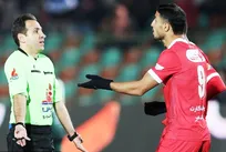 پنالتی روی بیفوما دیده نشد/ خطای سرلک کارت قرمز نداشت