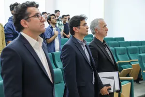 اختتامیه نخستین دوره مسابقه &laquo;مهندس شو&raquo; دانشگاه آزاد اسلامی