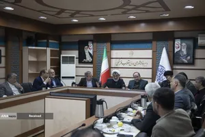 جلسه شورای ستاد علم و فناوری