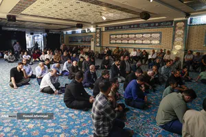 دومین سالگرد عروج حاج رضا سراج