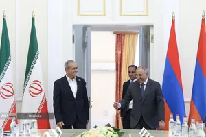 سفر مسعود پزشکیان رییس جمهور به ارمنستان