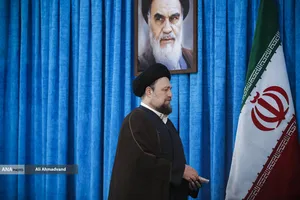 سخنرانی حجت الاسلام حسن خمینی در مراسم  سی و ششمین سالگرد ارتحال امام خمینی (ره) 