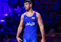 ورود ناصر علیزاده به چرخه وزنِ ساروی؛ الغوثی فینال یک‌طرفه را برد و قهرمان شد