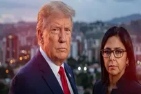 گفتگوی تلفنی ترامپ و جانشین مادورو