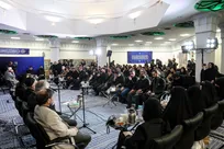 شبی متفاوت در «محفل شعر امین»