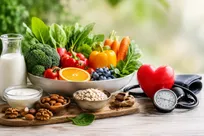 با رژیم «دَش» بدن را به تعادل برسانید