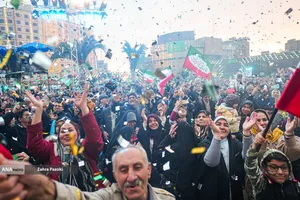 اجتماع خانوادگی منتظران مهدی 