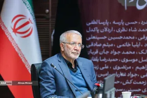 گرامیداشت شهدای دانشگاه آزاد اسلامی در جنگ رمضان