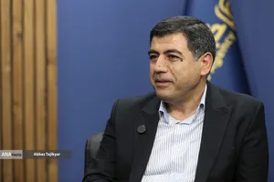 &laquo;علیرضا زارعی&raquo; استاد نمونه دانشکده ریاضی دانشگاه شریف در جنگ رمضان
