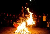 چهارشنبه‌سوری؛ ضرورت جمع‌آوری مواد محترقه غیرمجاز/ لزوم اختصاص مکان‌های ایمن برای آتش‌بازی