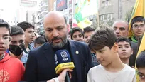 خان‌محمدی: روز دانش‌آموز امسال متفاوت‌تر از همیشه رقم خورد/ نسل جدید با درک عمیق از مفهوم استکبار به میدان آمد