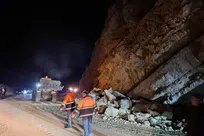 آزادراه تهران-پردیس تا ۲۴ ساعت آینده مسدود است