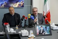 نشست خبری یکسال بعد از وعده صادق یک