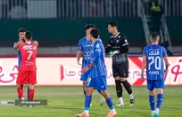 برگزاری جلسه کمیته انضباطی برای رسیدگی به شکایت استقلال از پرسپولیس و رفیعی