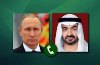 ابراز رضایت روسیه و امارات از توسعه همکاری‌های تجاری