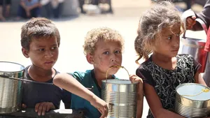 غزه در محاصره غذا، انسانیت در محاصره ادعا