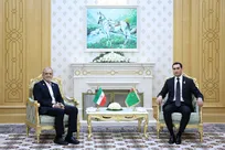 پزشکیان و بردی محمداف دیدار و گفت‌وگو کردند