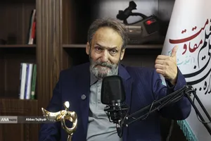 گفت&zwnj;وگوی آنا با &laquo;جهانگیر الماسی&raquo; بازیگر سینما و تلویزیون