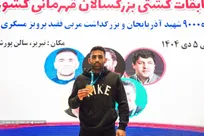 پیمان نعمتی؛ از کشتی نزدیک با عنوان‌دار جهان در فینال لیگ تا قهرمانی کشور؛ یک طلای تیمِ قهرمان چطور پرید