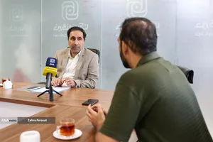 بهنام بخشی سخنگوی شرکت آب و فاضلاب استان تهران