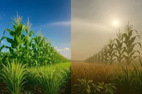 دانشمندان در دوراهیِ زمین خنک‌تر یا محصولات کشاورزی مغذی‌تر؟