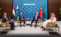 نشست چهارجانبه آنتالیا در حمایت از میانجی‌گری پاکستان