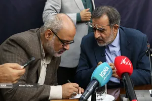 نشست خبری چهل و ششمین سالگرد تشکیل جهاد دانشگاهی
