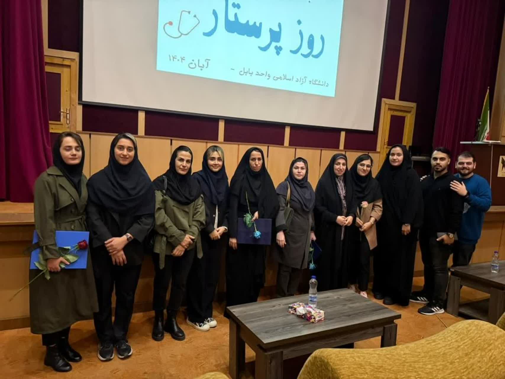 نقش‌آفرینی دانشگاه آزاد اسلامی بابل در تربیت نیروی متخصص حوزه سلامت؛ پرستاری؛ تلفیق دانش، تعهد و کرامت انسانی