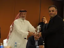 انوشیروانی عضو هیات اجرایی کنفدراسیون آسیا شد