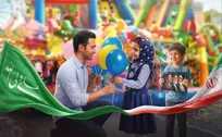 غدیر در خیابان انقلاب؛ از نقالی و سرود تا مواکب اطعام