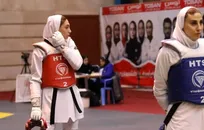 جام ریاست فدراسیون جهانی تکواندو| شکست دوباره کیانی مقابل نعمت زاده