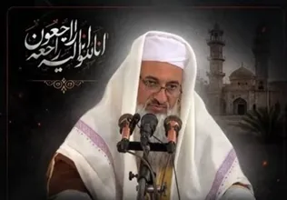 امام جمعه اهل سنت میرجاوه به شهادت رسید