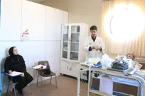 آخرین گام ۷۰ دانشجوی پرستاری دانشگاه آزاد همدان پیش از ورود به عرصه خدمت