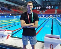 عبدلی رکورد خود را شکست/ سامیار سریع‌ترین شناگر ایران شد