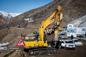 فاز 3 آزادراه تهران شمال