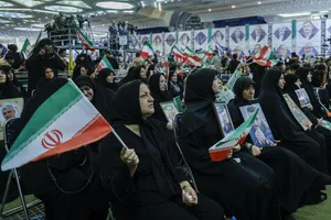 گرامیداشت شهدای جنگ رمضان