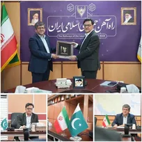 همکاری راه و آهن ایران با پاکستان آغاز خواهد شد