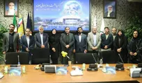 موزه دفاع مقدس آیینه مجاهدت ملت ایران است