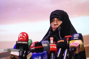 ریحانه سلامی دختر سرلشگر شهید حسین سلامی فرمانده فقید سپاه پاسداران انقلاب اسلامی