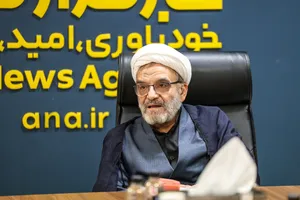 حضور مدیر مسئول روزنامه اطلاعات در خبرگزاری آنا 