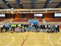 خوزستان قهرمان رقابت‌های فوتسال پسران دانشگاه آزاد شد